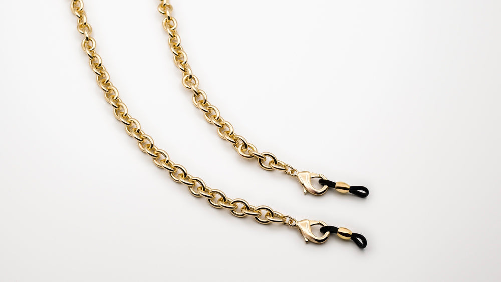 ORO CHAIN-Gold