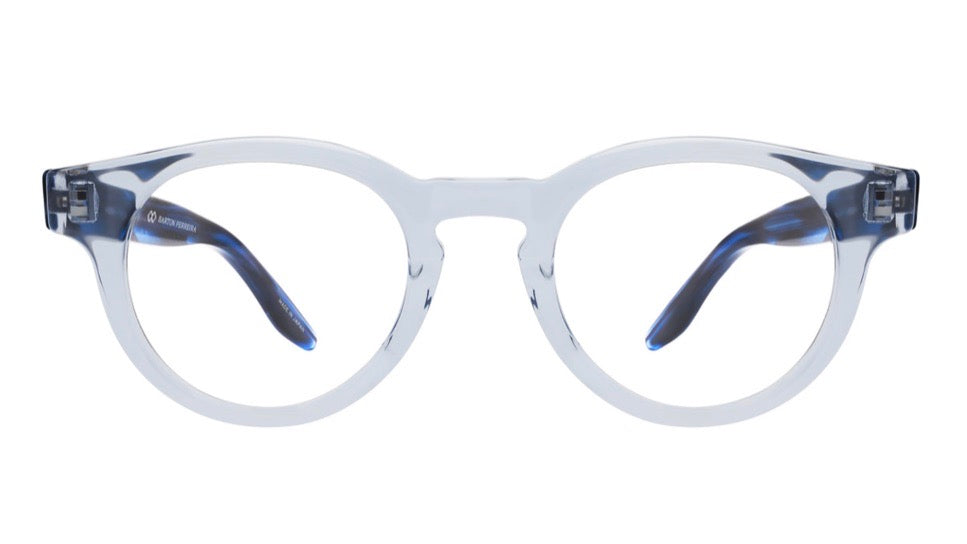 OXFORD-Blue Smoke / Matte Midnight