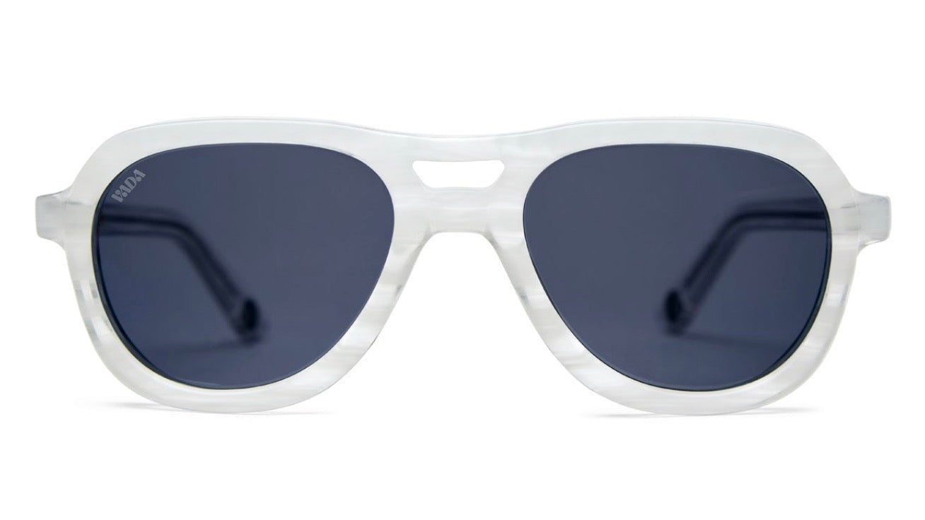 OZARK-Cloudy / Dark Grey / Silver