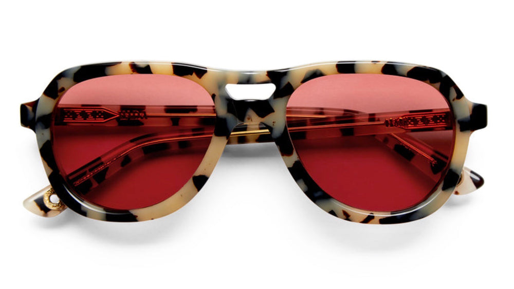 OZARK-Cookie / Dark Rose / Gold