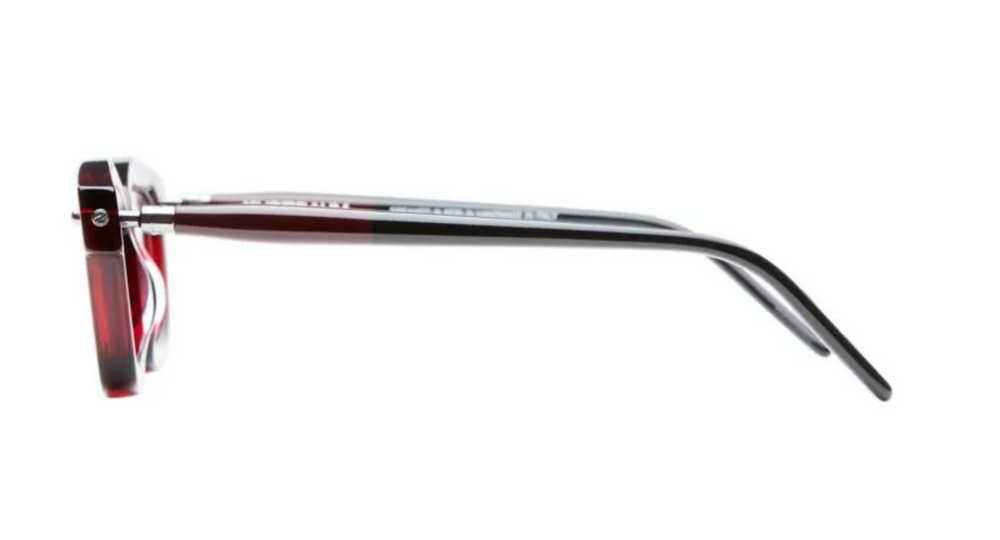 P25-BX Bourdeaux / Black Shine