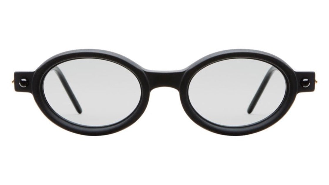 P6-BMH Grey1 - Black Matte / Havana / Black Shine / Light Grey