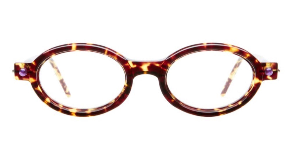 P6-TO Tortoise / Black Shine