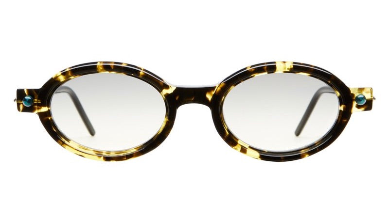 P6-YH Yellow Havana / Black Shine / Gradient Grey Yellow
