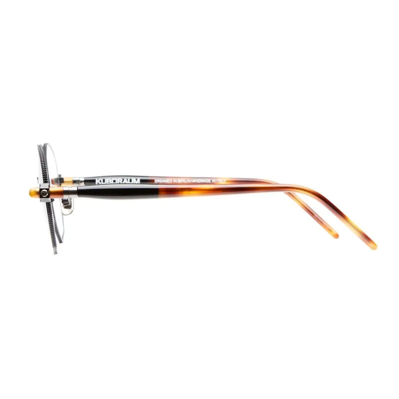 Kuboraum P71 - Black Matte | Eyeglasses | Black Optical