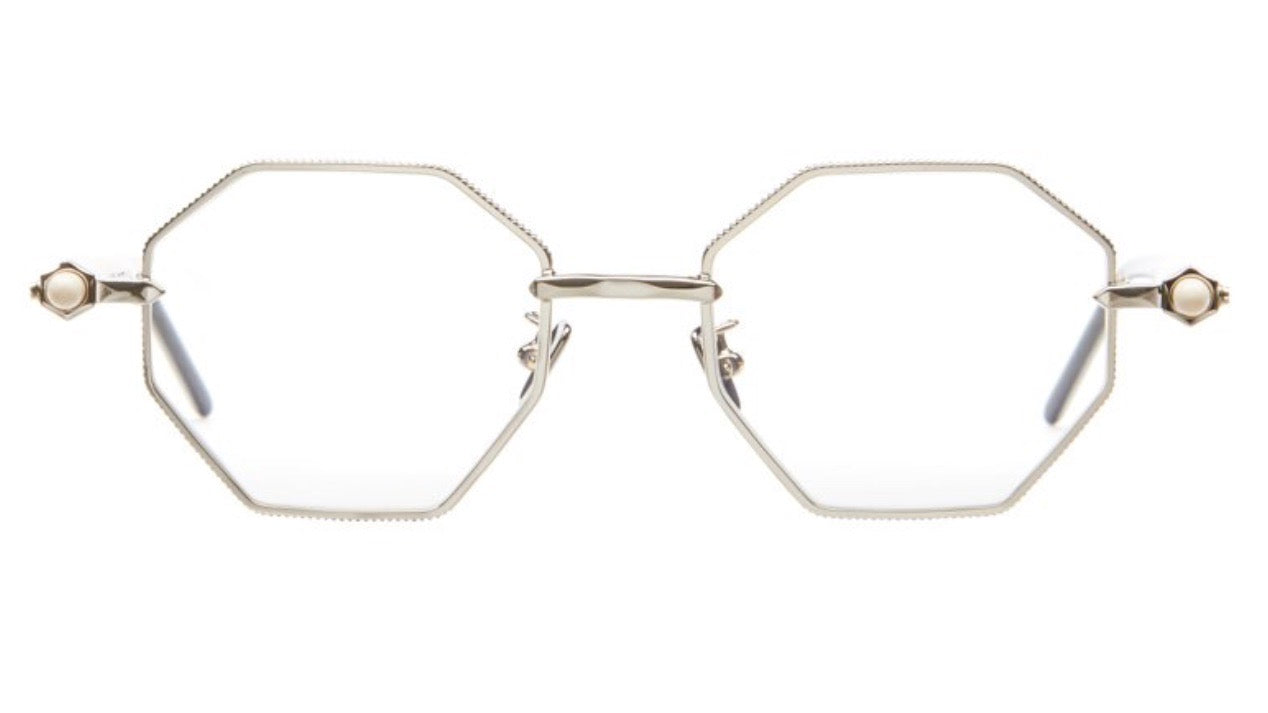P74-LGC Light Gold / Cream / Black Shine