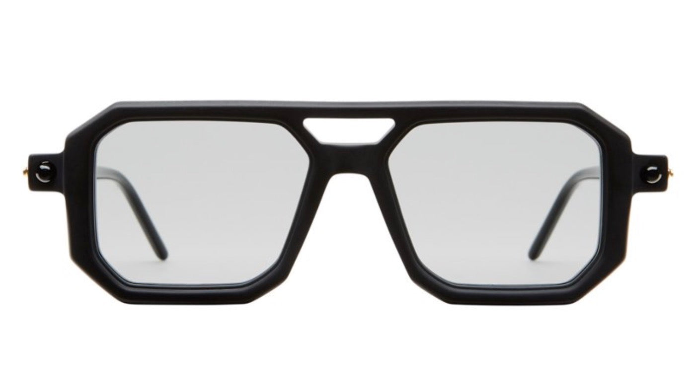 P8-BMH Black Matte / Havana / Black Shine