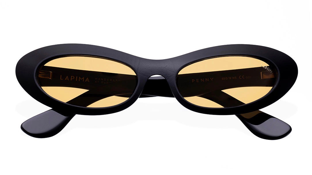 PENNY-Natural Black / Vintage
