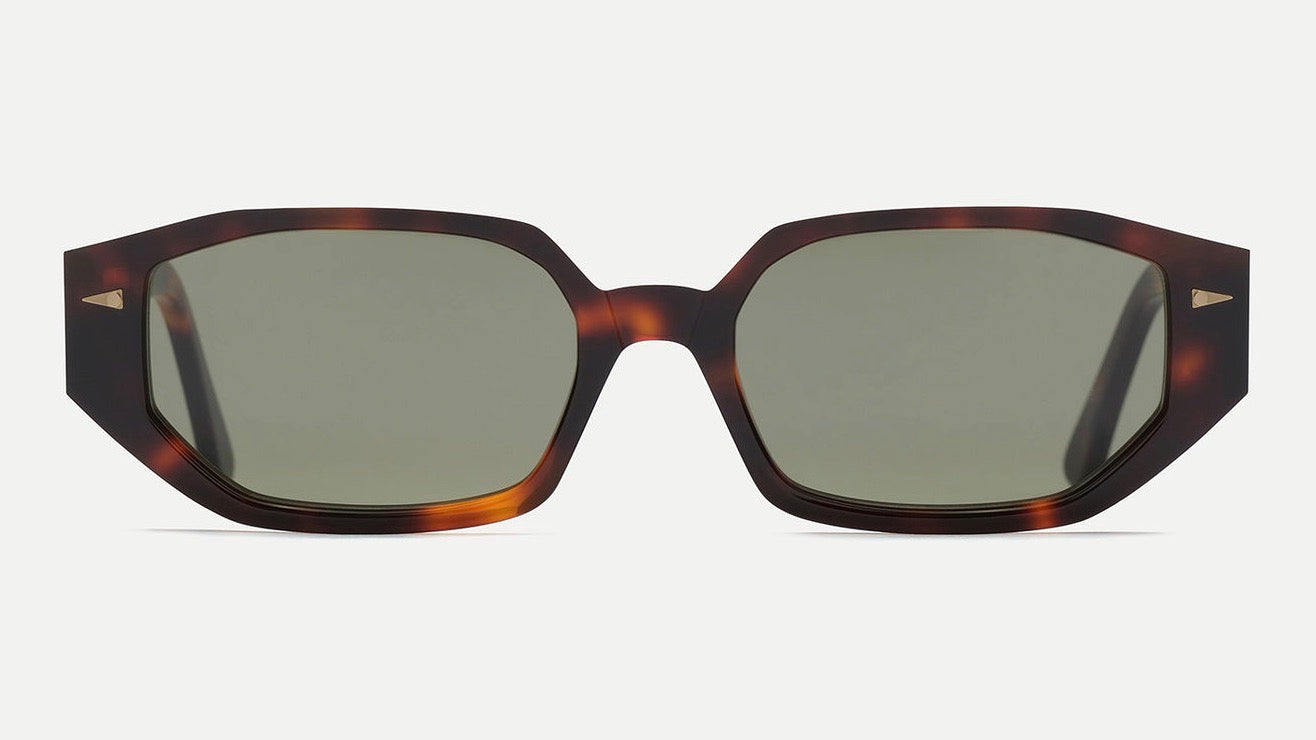 POITOU-Classic Turtle / Khaki Light