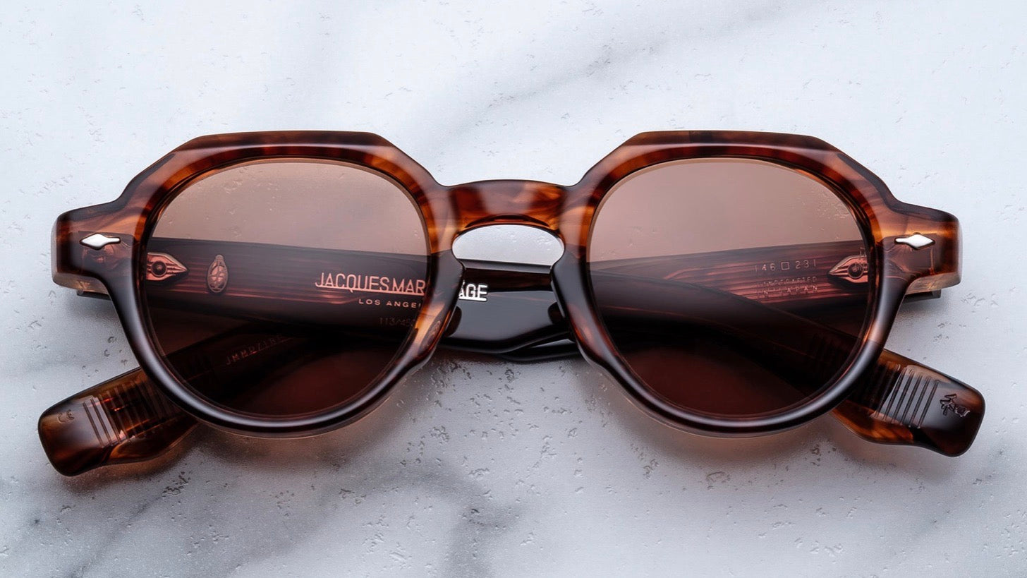 PONTIAN-Bourbon / Dark Tuscan / Silver