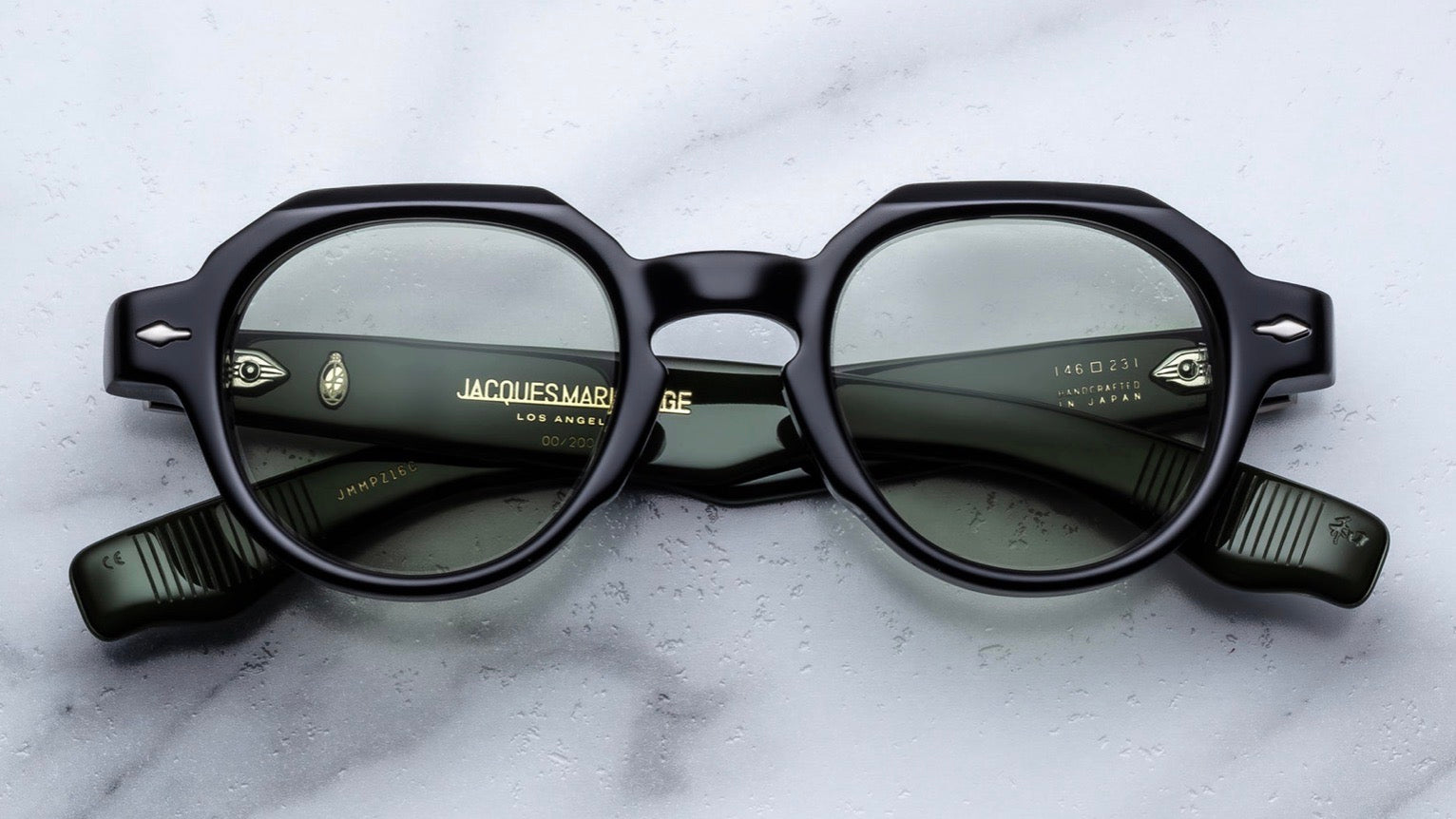 PONTIAN-Cobra / Light Bottle Green / Silver