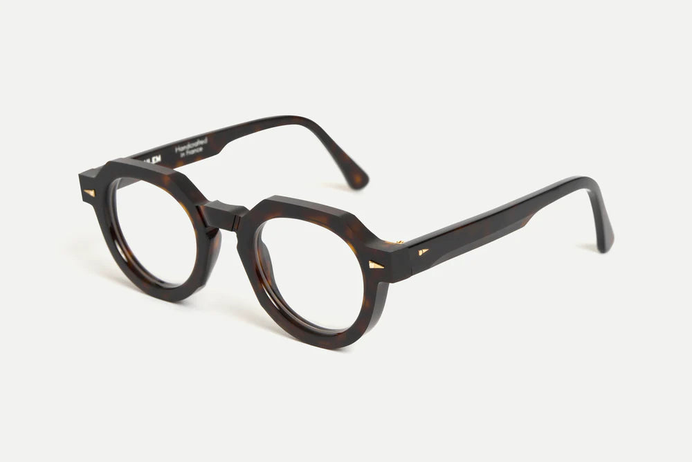 Ahlem Petits Champs - RX Dark Turtle | Eyeglasses | Black Ahlem Petits Champs - RX Dark Turtle | Eyeglasses | Black