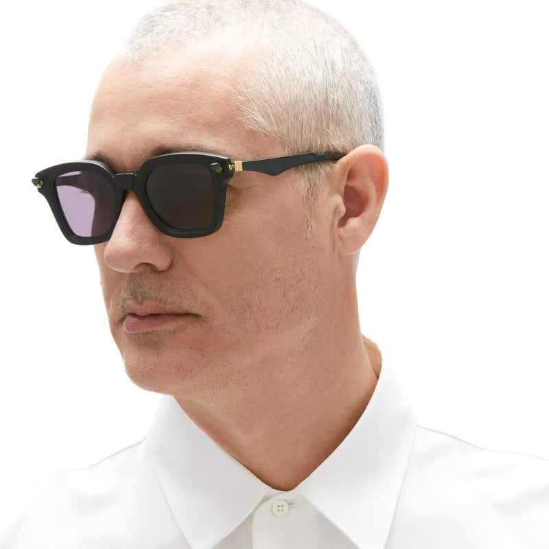 Kuboraum Q3 - Black Matte | Sunglasses | Black Optical