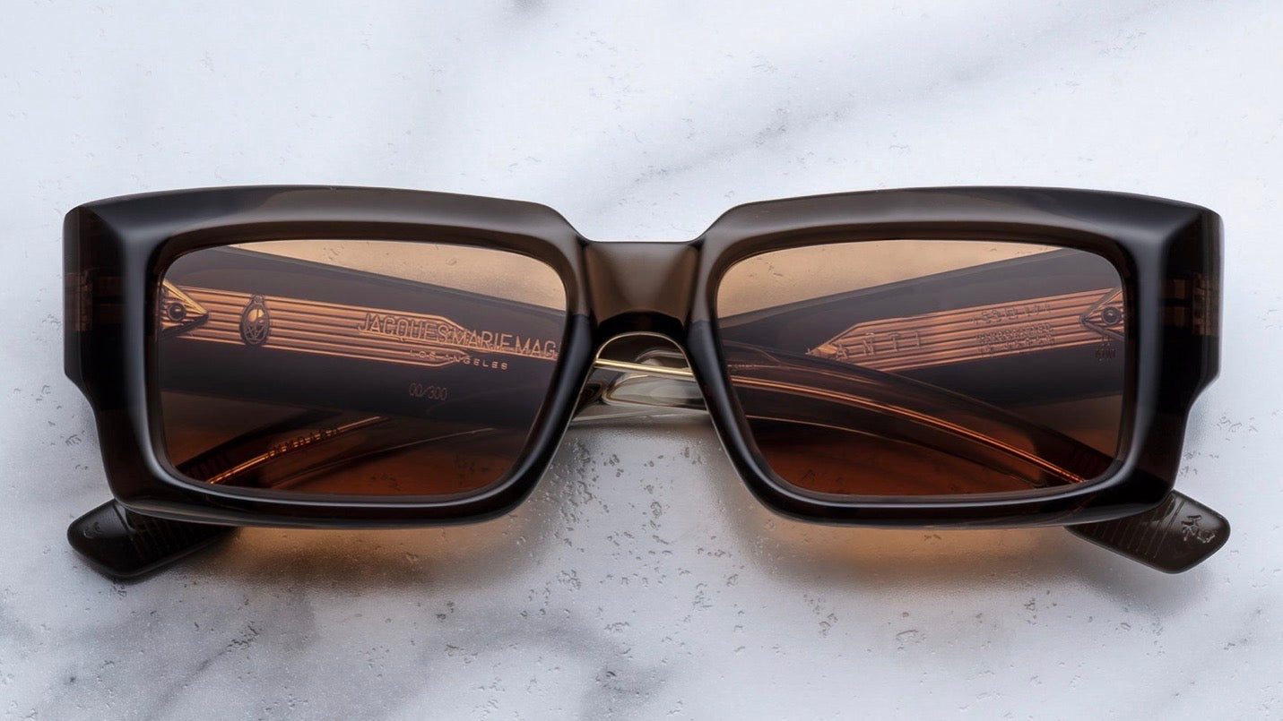 QUANT-London / Orange / Dark Gold