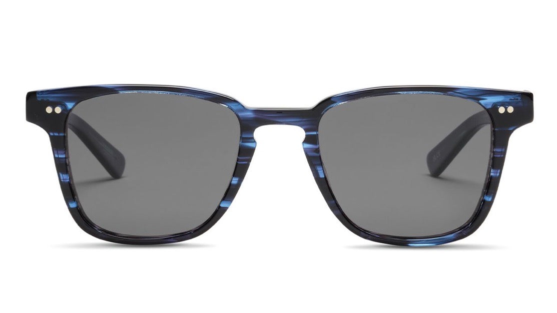 REINER-Blue Tortoise / Black Polar