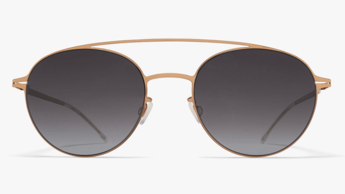 REVA-Pow 1 / Champagne Gold / Dusk Gradient