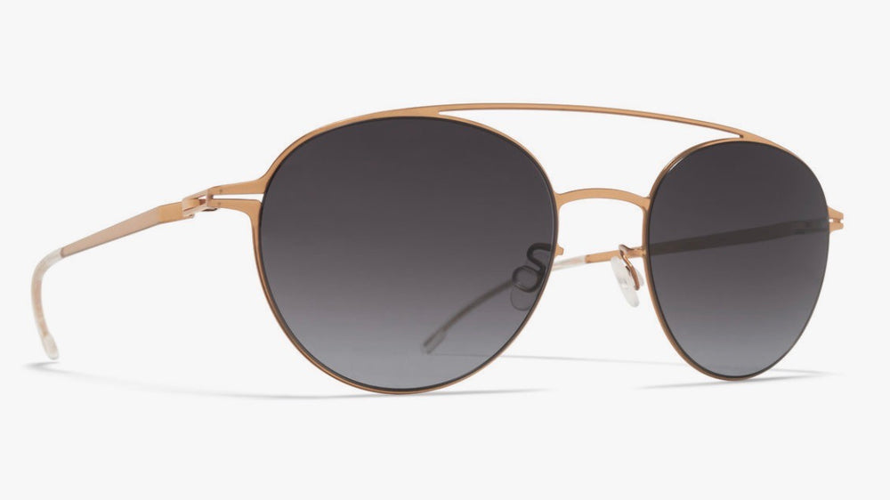 REVA-Pow 1 / Champagne Gold / Dusk Gradient