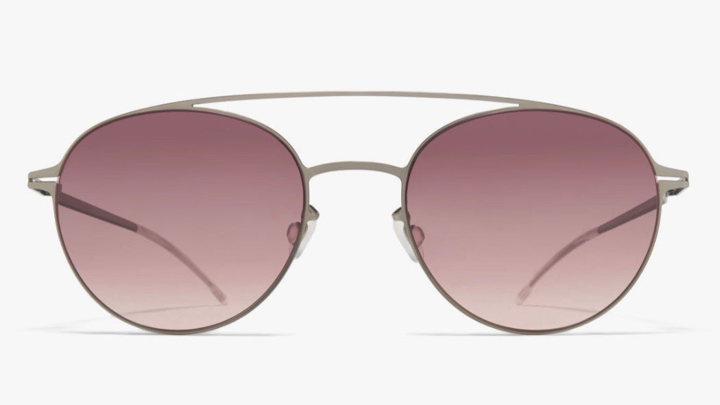 REVA-Pow 2 / Silver / Cedar Brown Gradient