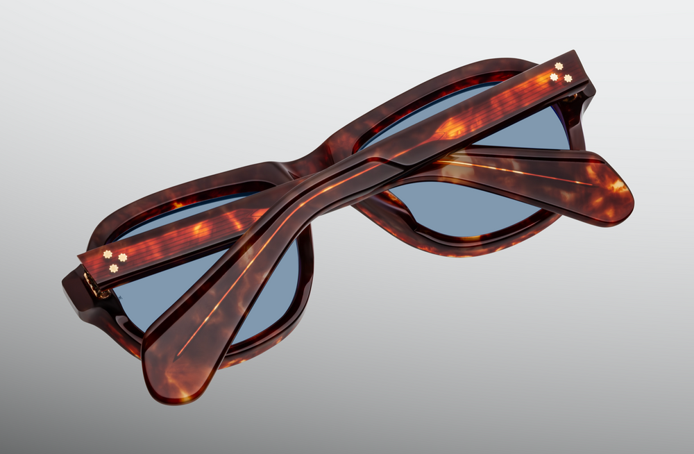 RICHARD-Breccia / Prussian Blue / Silver