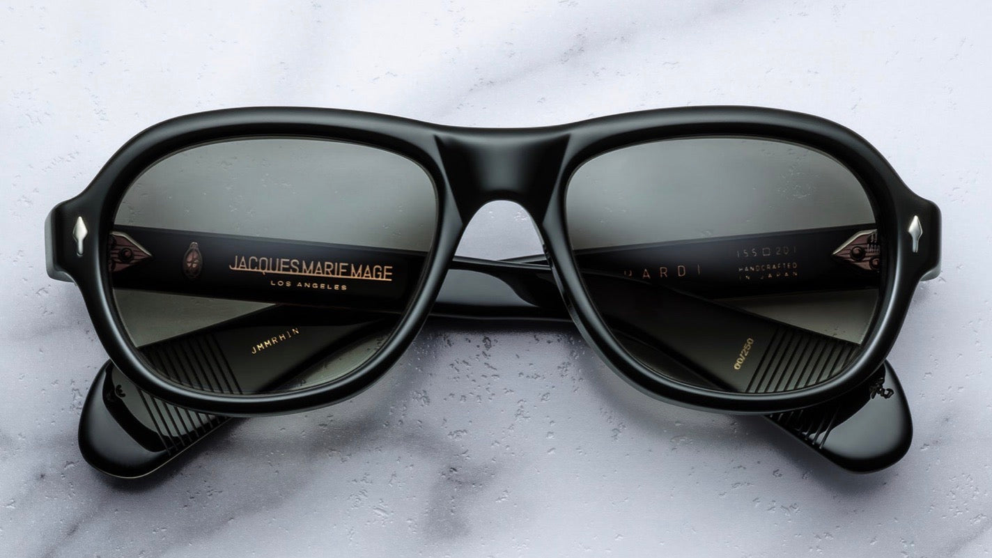 RICHARD-Viper / Emerald Gradient / Silver