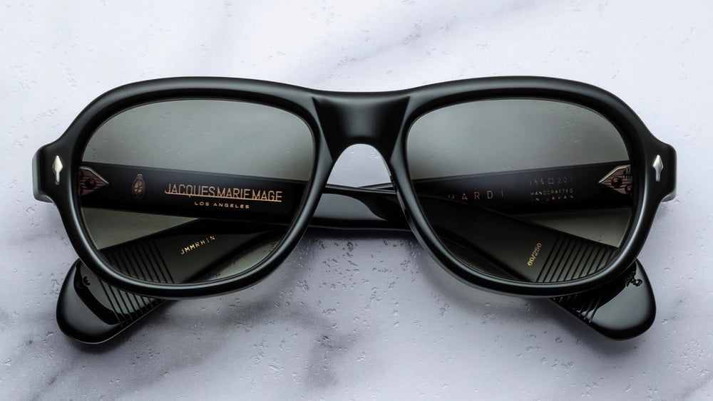 RICHARD-Viper / Emerald Gradient / Silver