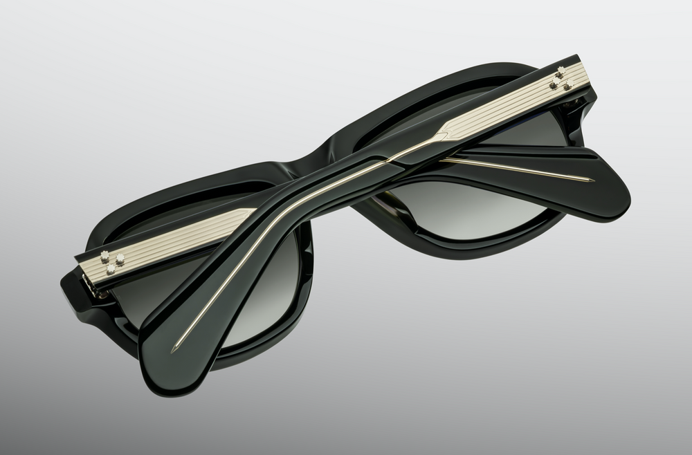 RICHARD-Viper / Emerald Gradient / Silver