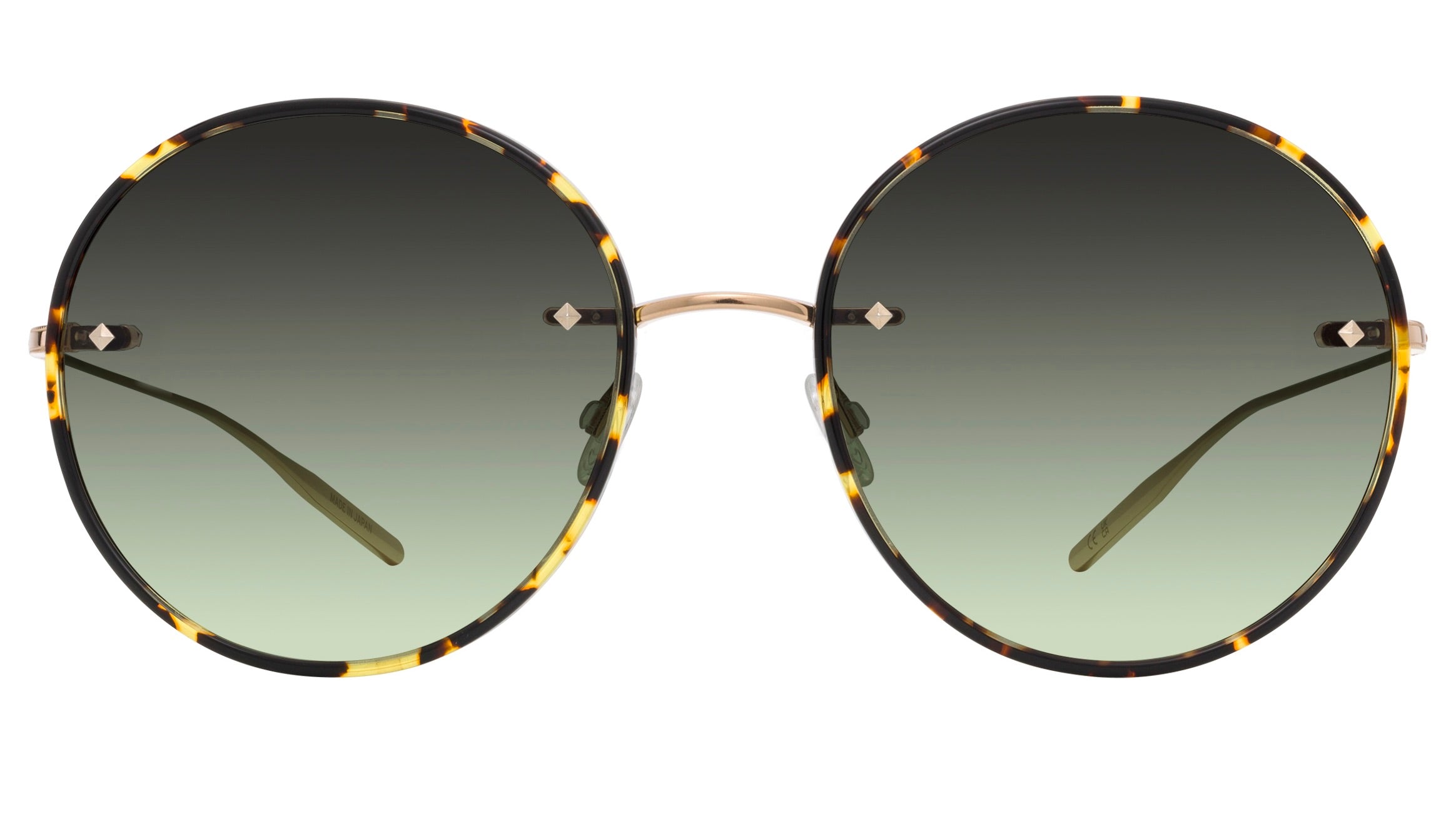 RIGBY-Gold / Heroine Chic / Laurel Gradient