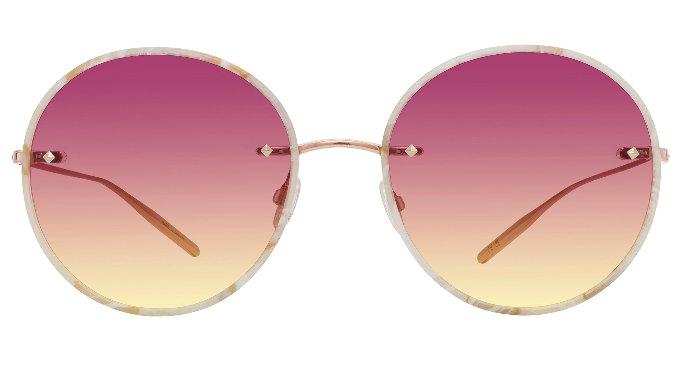 RIGBY-Rose Gold / Tusk / Sun Kissed Gradient