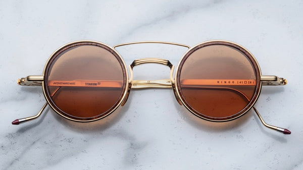 Jacques Marie Mage Ringo 2 - Hector | Sunglasses | Black Optical