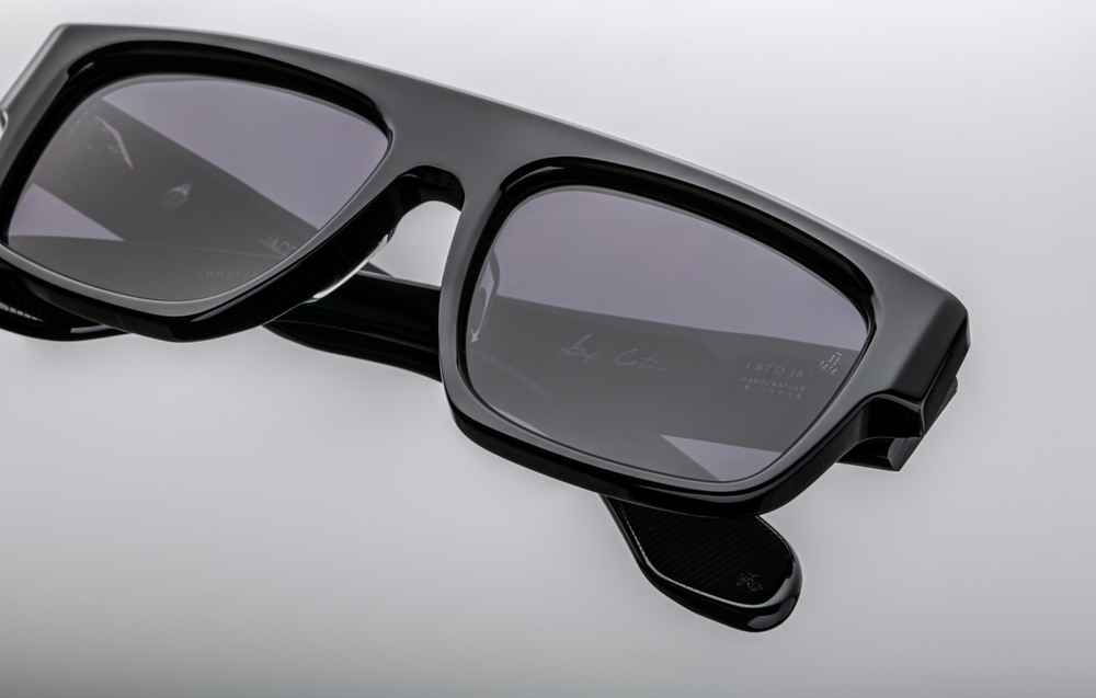 Jacques Marie Mage Ritz - Noir | Sunglasses | Black Optical Jacques Marie Mage Ritz - Noir | Sunglasses | Black Optical