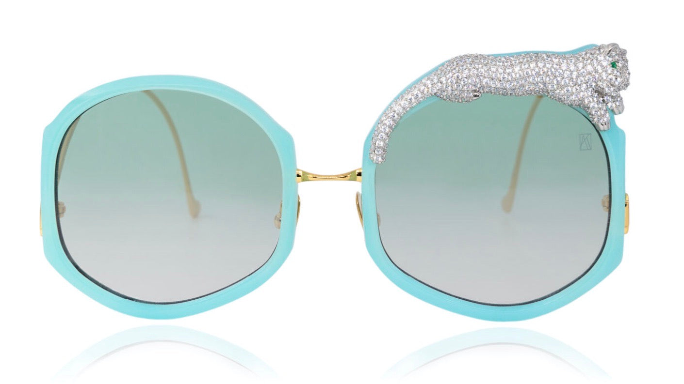 ROSE ET LE RÊVE-Turquoise