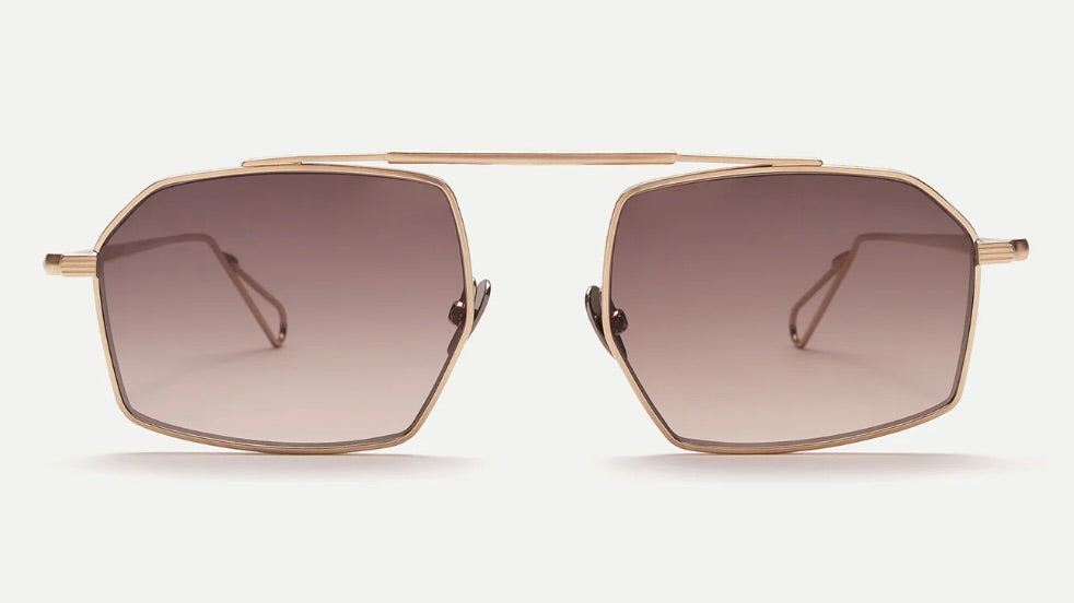 ROYALE-Grey Gold Brushed / Rain Gradient