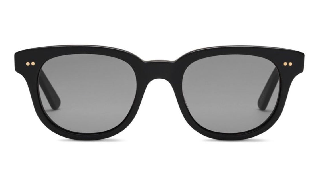 RYAN-Matte Black / Gold / Grey