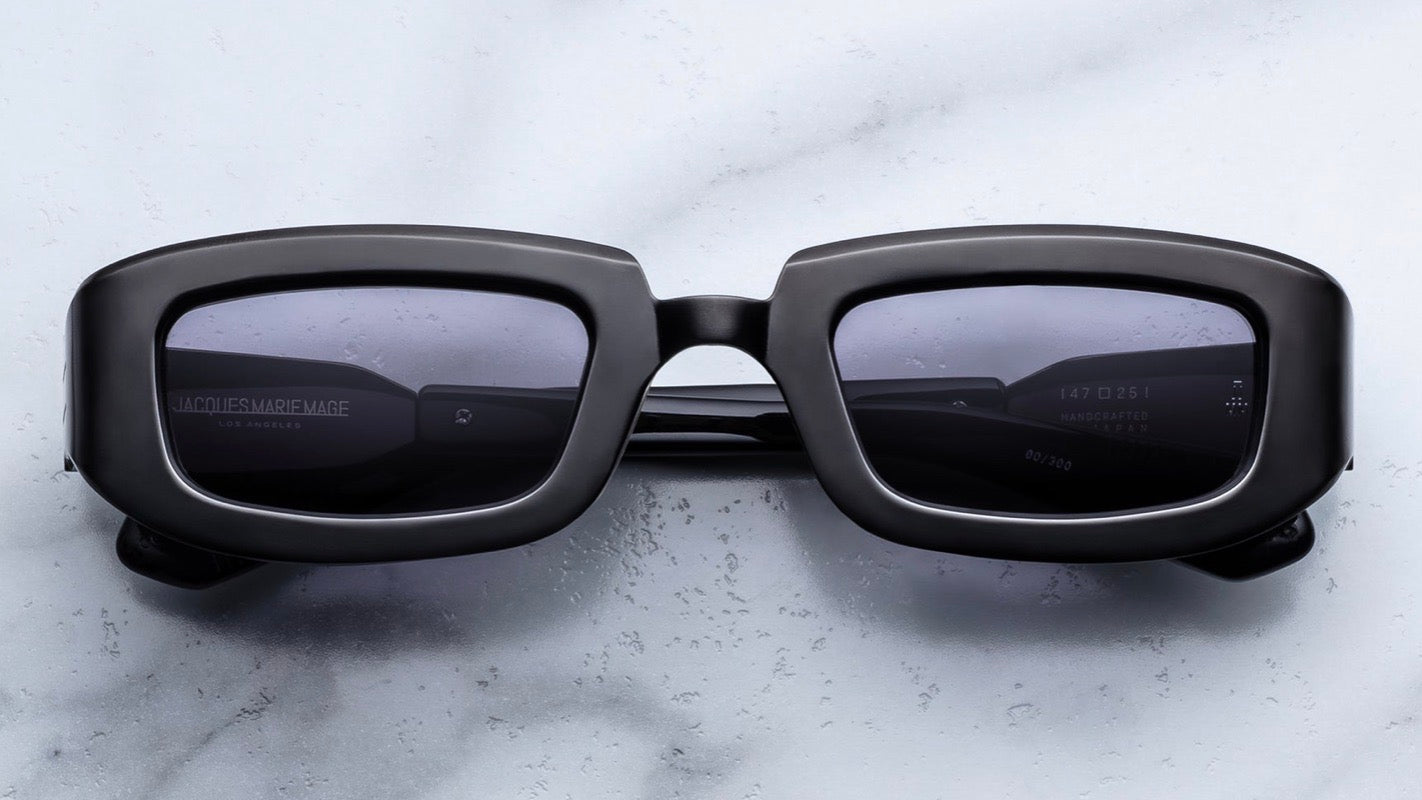 RYDER-Black / Charcoal / Polished Black