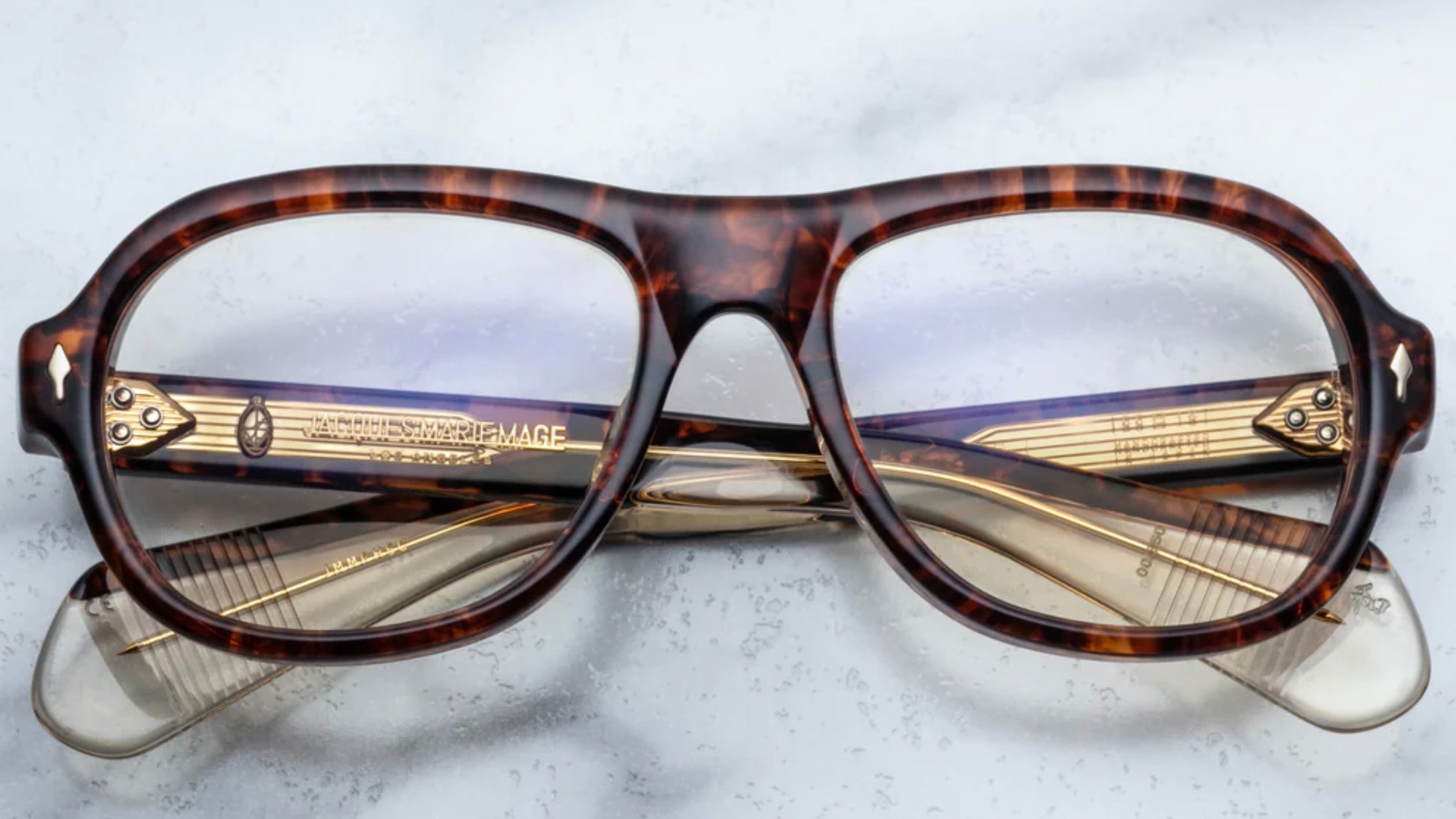 RICHARD-Argyle / Superlight Bronze / Dark Gold