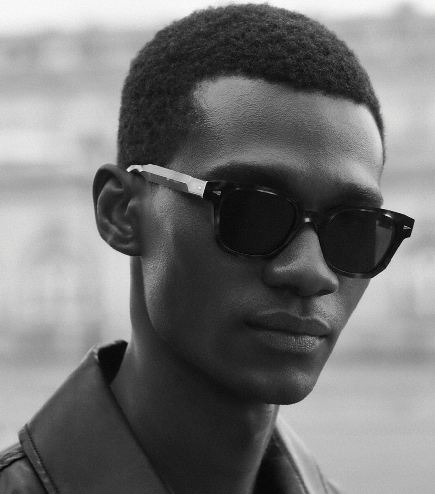 SAINT GEORGES-Dark Turtle / Rain Gradient