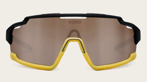 miroku Kuro Saker Plus - Black | Sunglasses | Black Optical