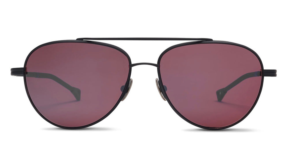 SALT.OPTICS x NORTH SAILS VMG-Black Sand / Natural Red