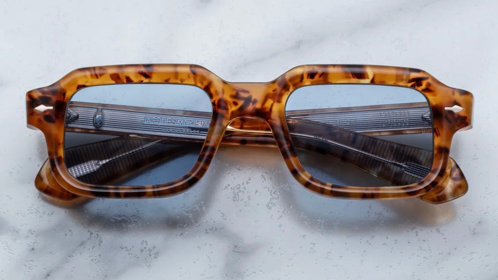 SANDRO-Cairo / Cerulean / Silver