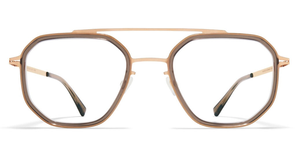 SATU-Champagne Gold / Clear Ash