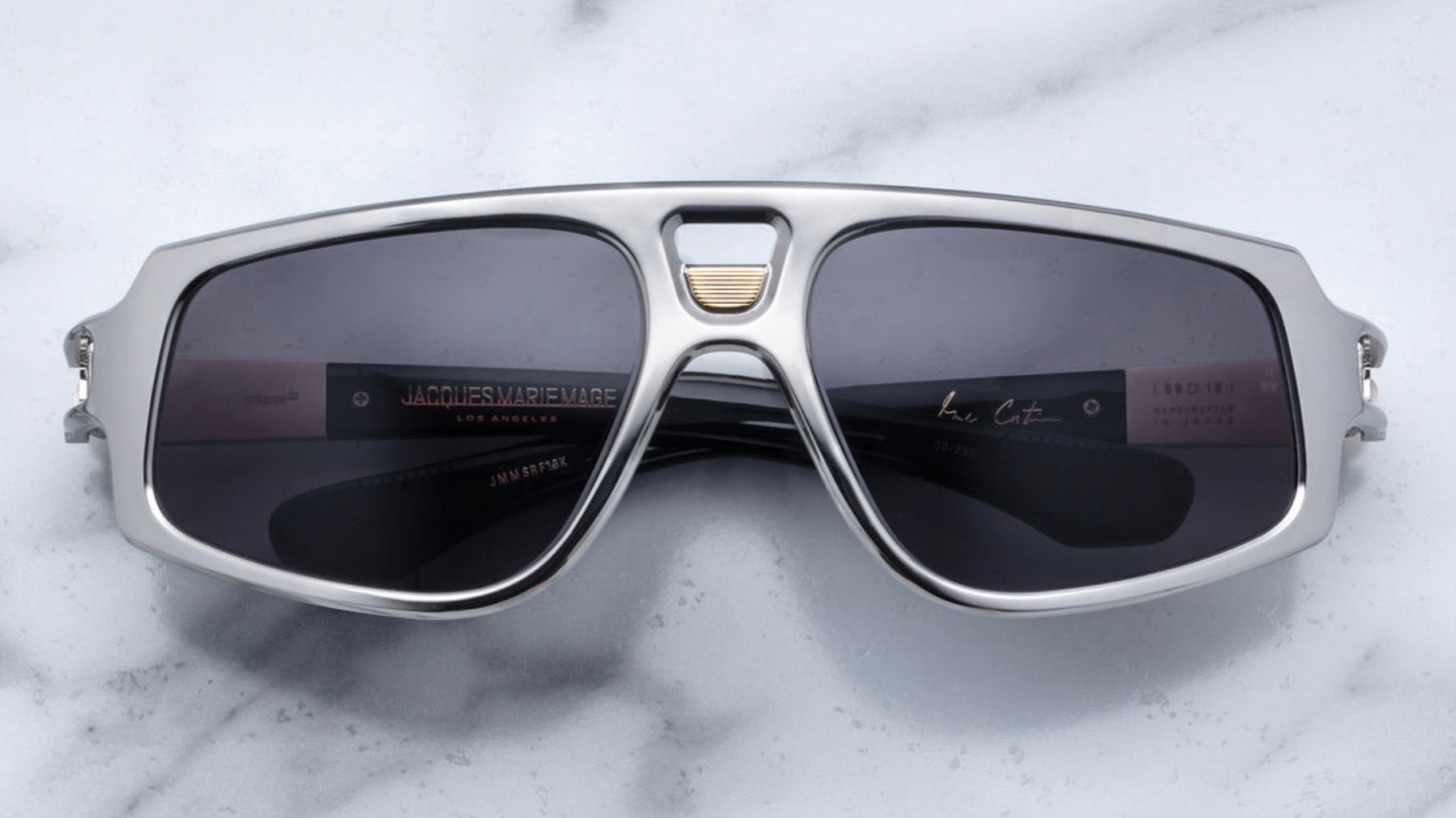 SCARFACE-Platinum / Jet