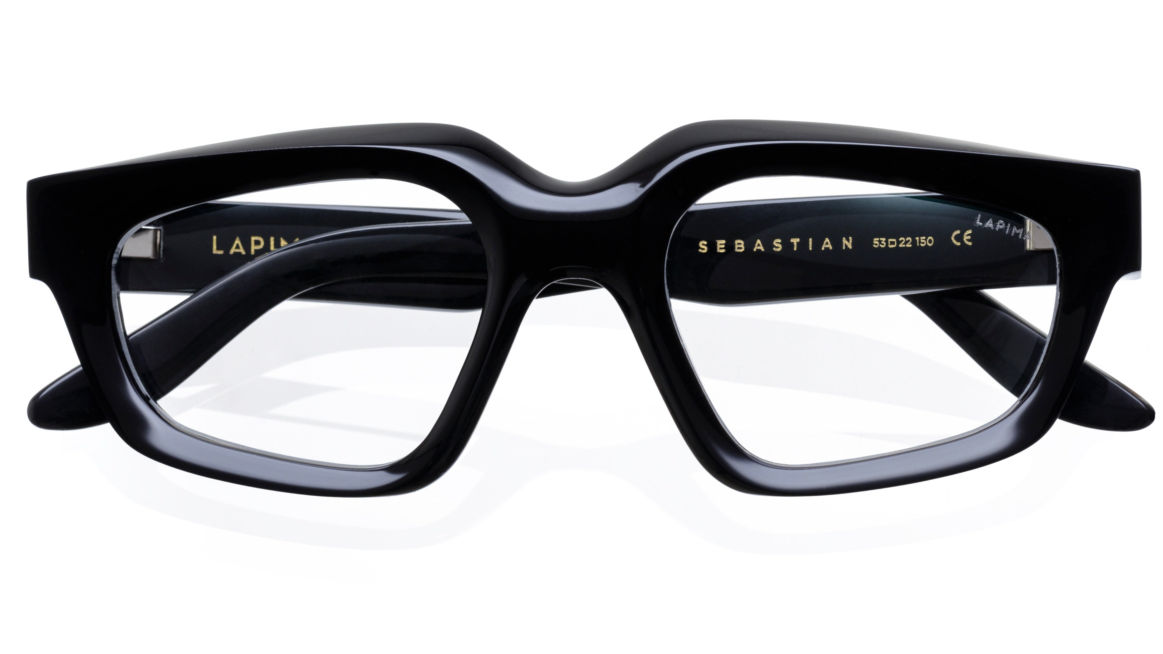 SEBASTIAN-Black / RX