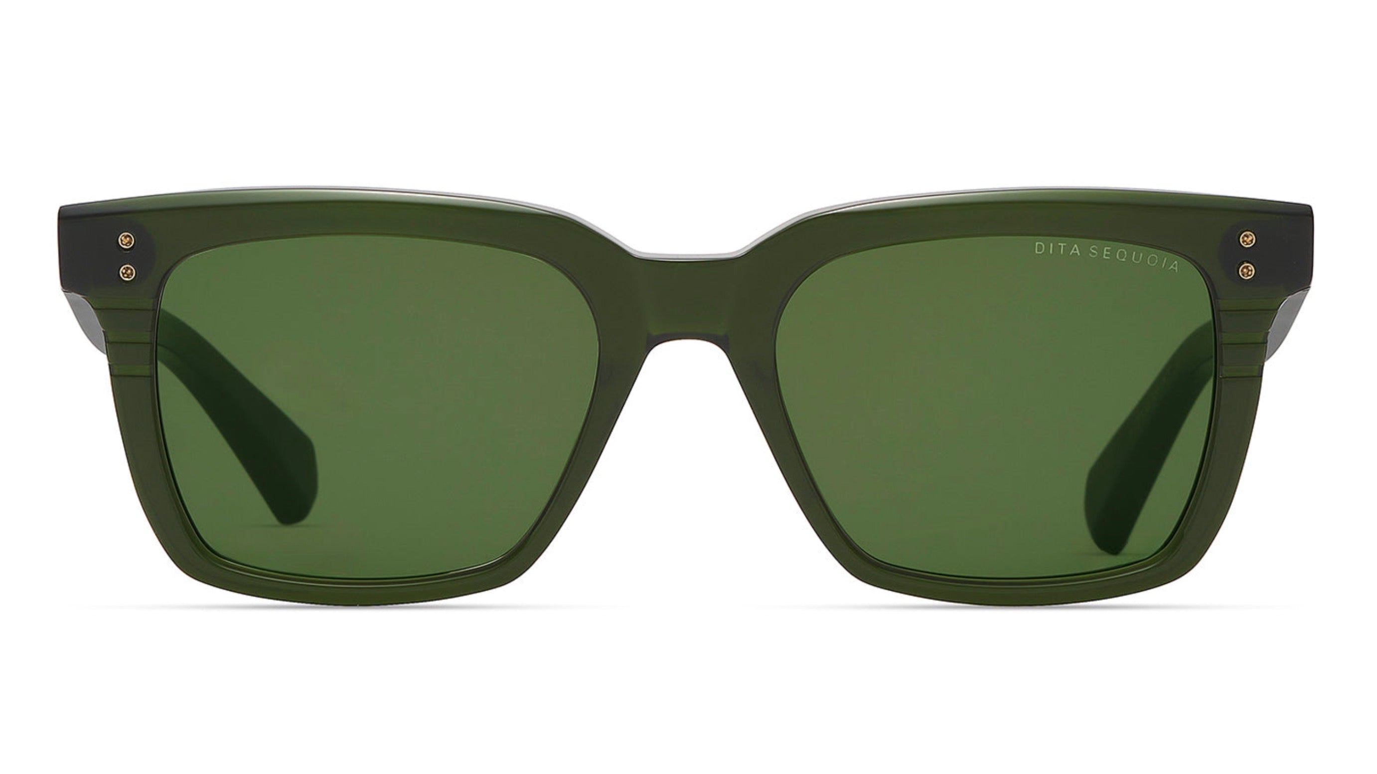 SEQUOIA-Crystal Black Moss / Dark Green