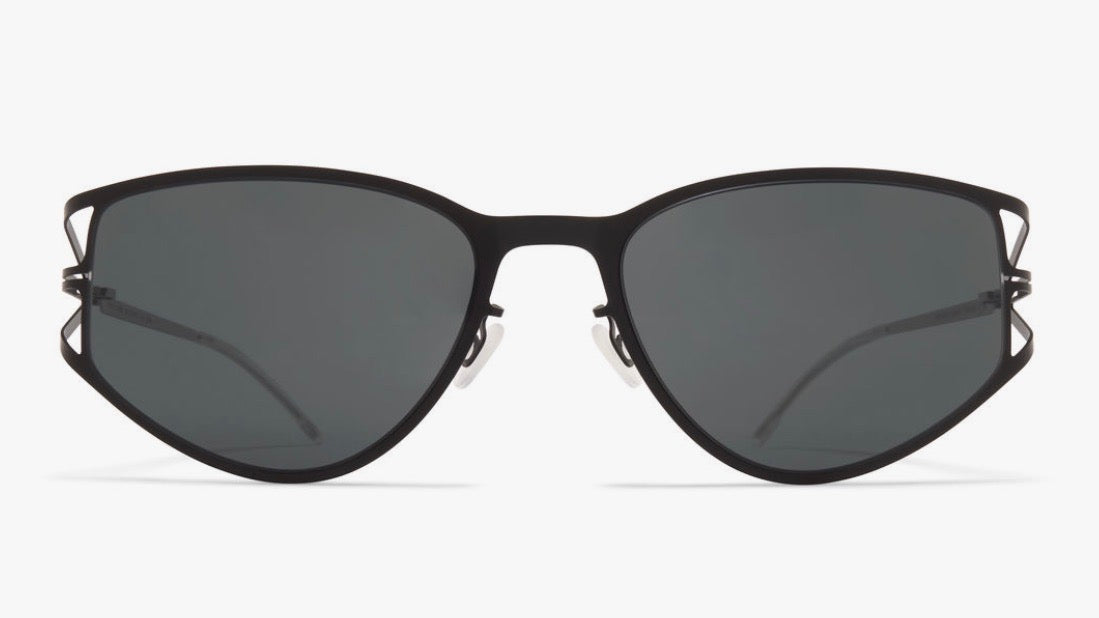 SIERRA-Shiny Silver / Jet Black / Dark Grey