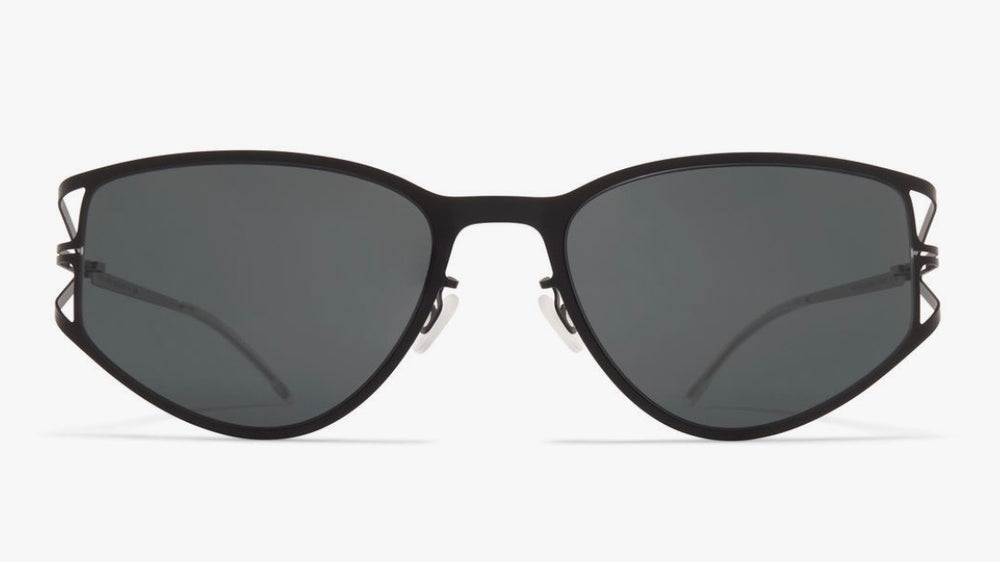 SIERRA-Shiny Silver / Jet Black / Dark Grey