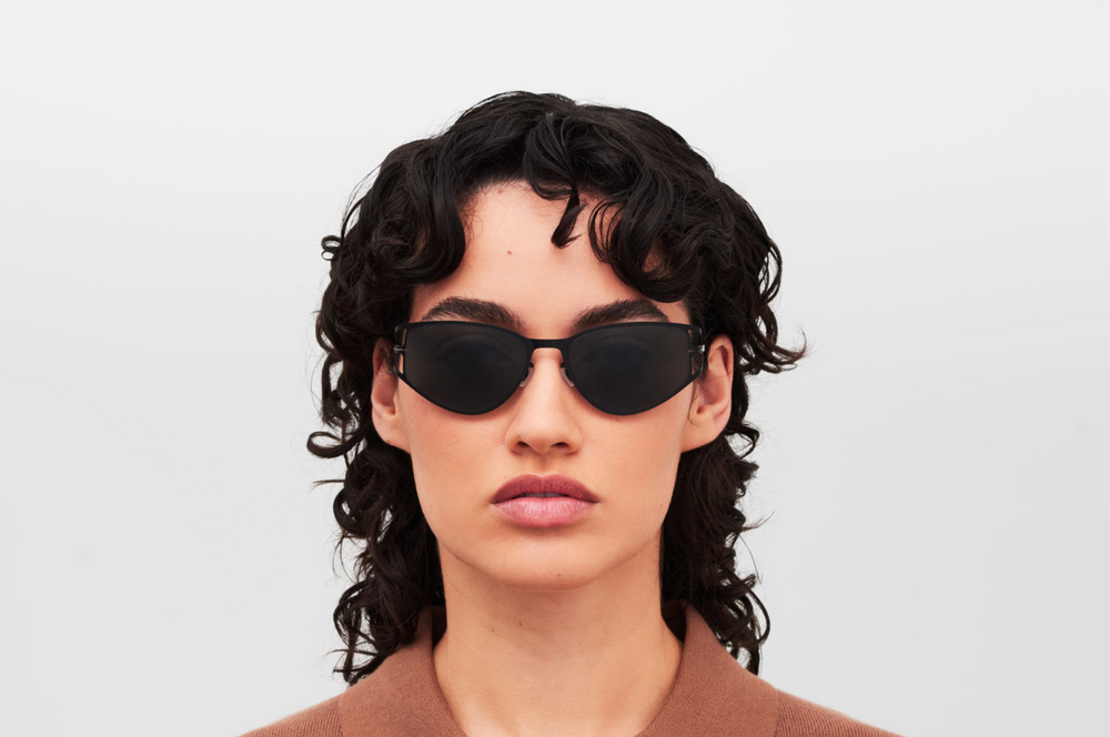 SIERRA-Shiny Silver / Jet Black / Dark Grey