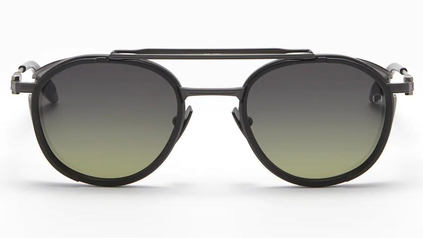 SKYMAPPER-Black Iron / Dark Grey to Olive