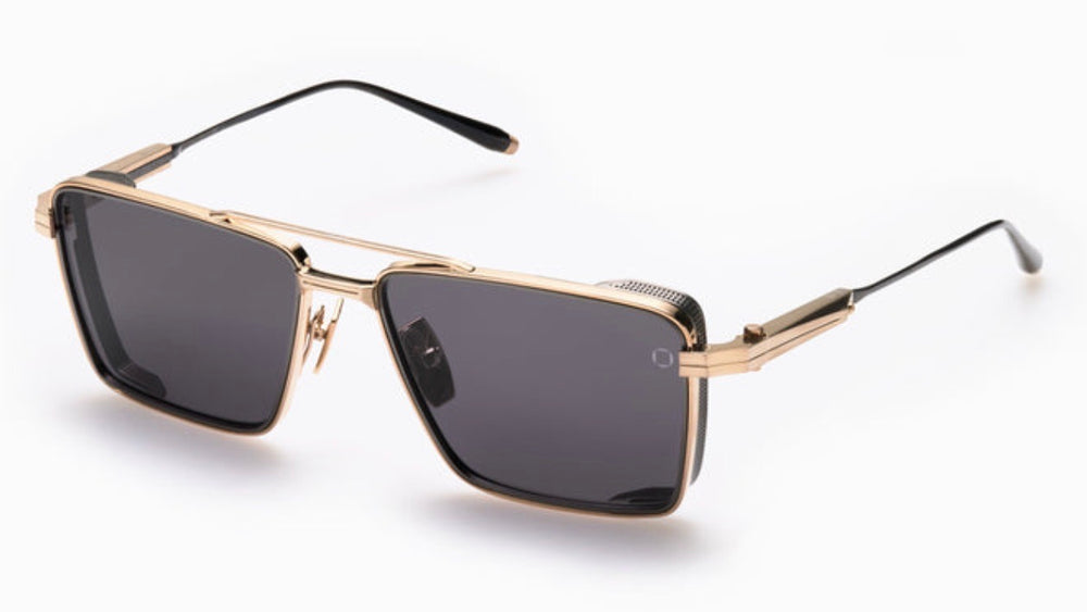 SPRINT A-Brushed 12k Gold / Matte Black / Dark Grey