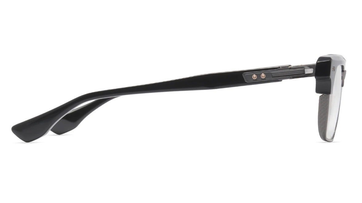 Dita Statesman Seven - Black | Eyeglasses | Black Optical