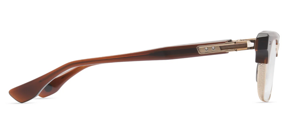 Dita Statesman Seven - Matte Root Beer | Eyeglasses | Black Optical Dita Statesman Seven - Matte Root Beer | Eyeglasses | Black Optical